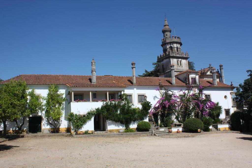 Quinta Do Valle Tomar Exterior photo