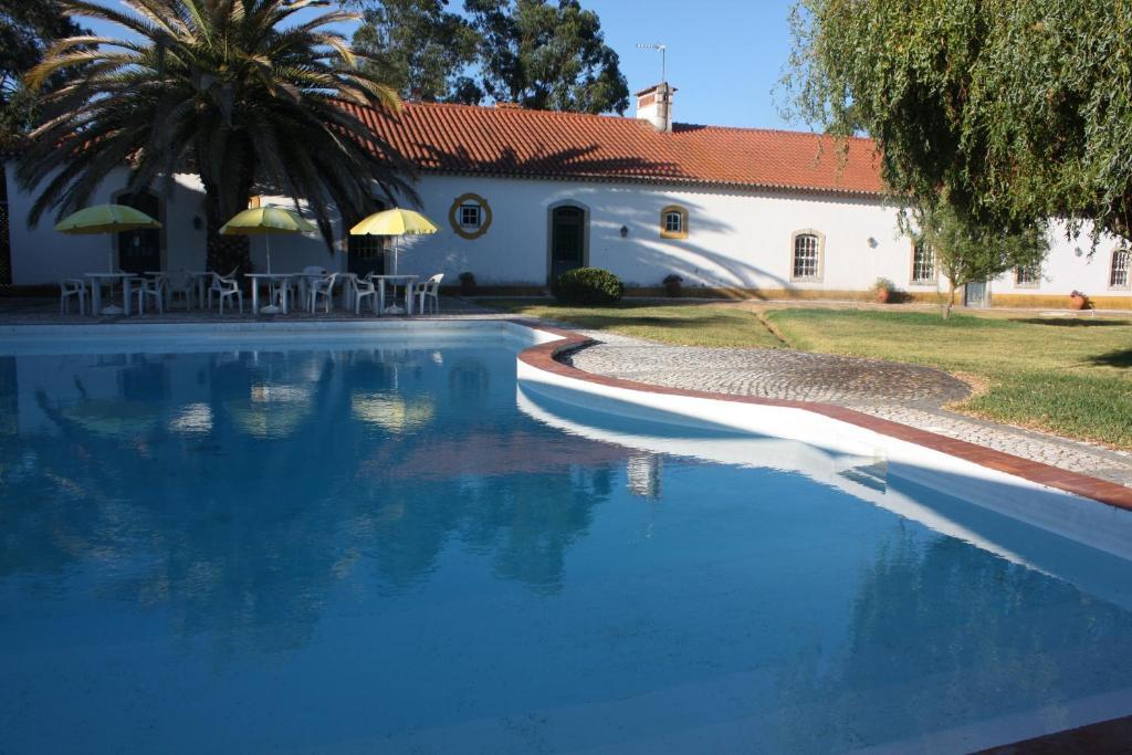 Quinta Do Valle Tomar Room photo