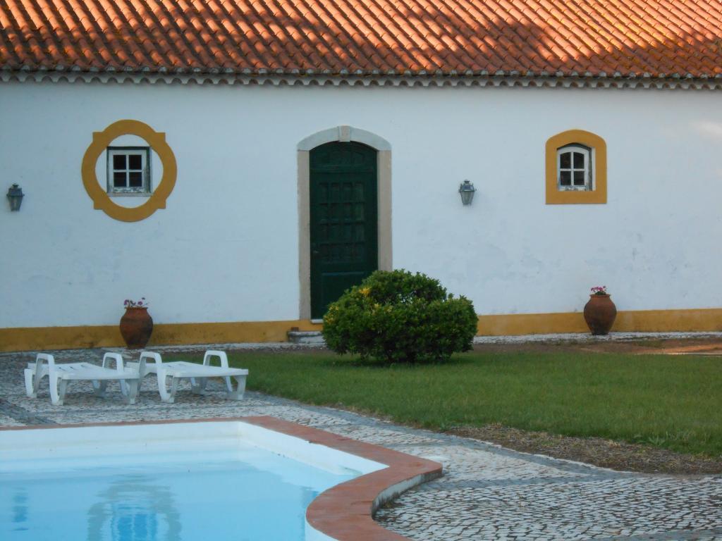 Quinta Do Valle Tomar Exterior photo