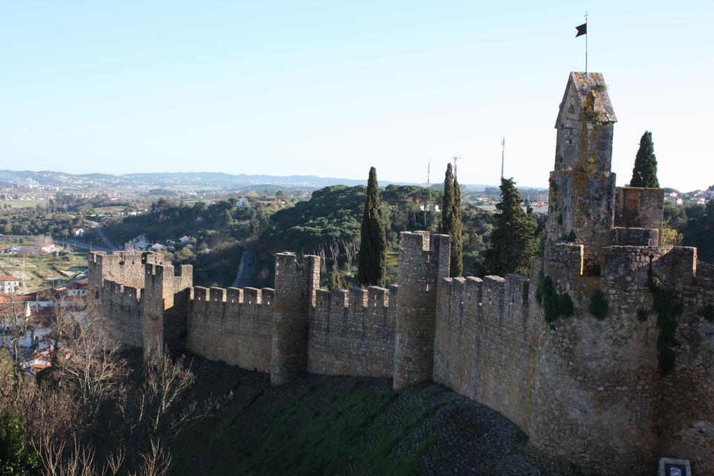 Quinta Do Valle Tomar Exterior photo