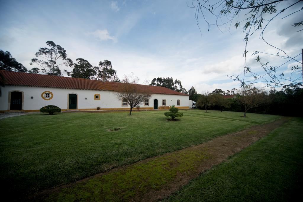 Quinta Do Valle Tomar Exterior photo