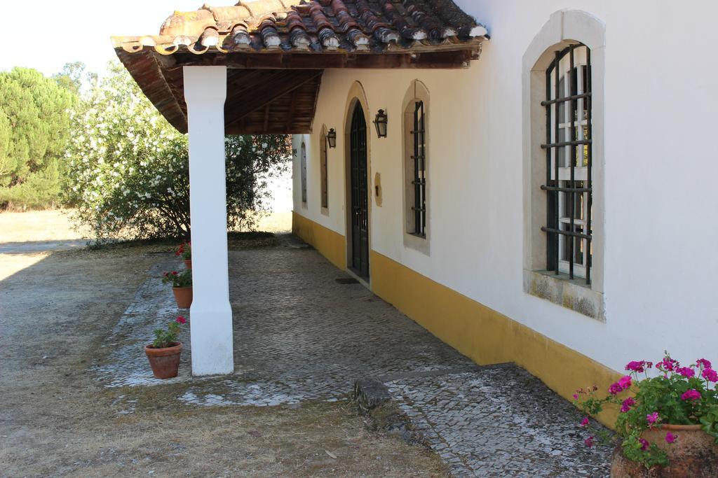 Quinta Do Valle Tomar Exterior photo