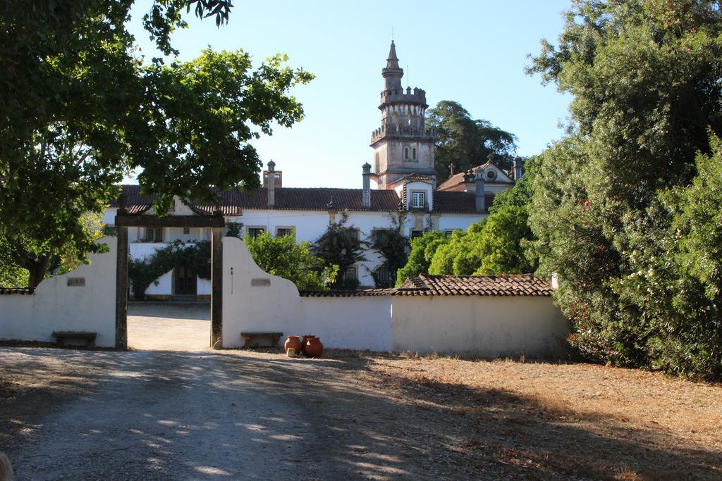 Quinta Do Valle Tomar Exterior photo