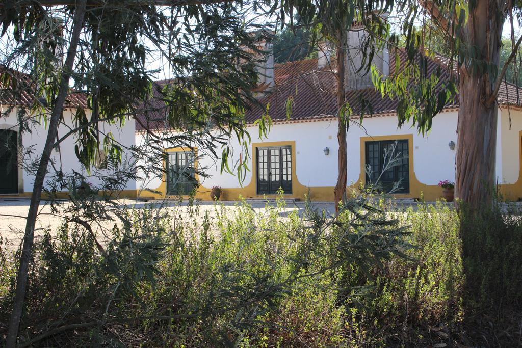 Quinta Do Valle Tomar Exterior photo